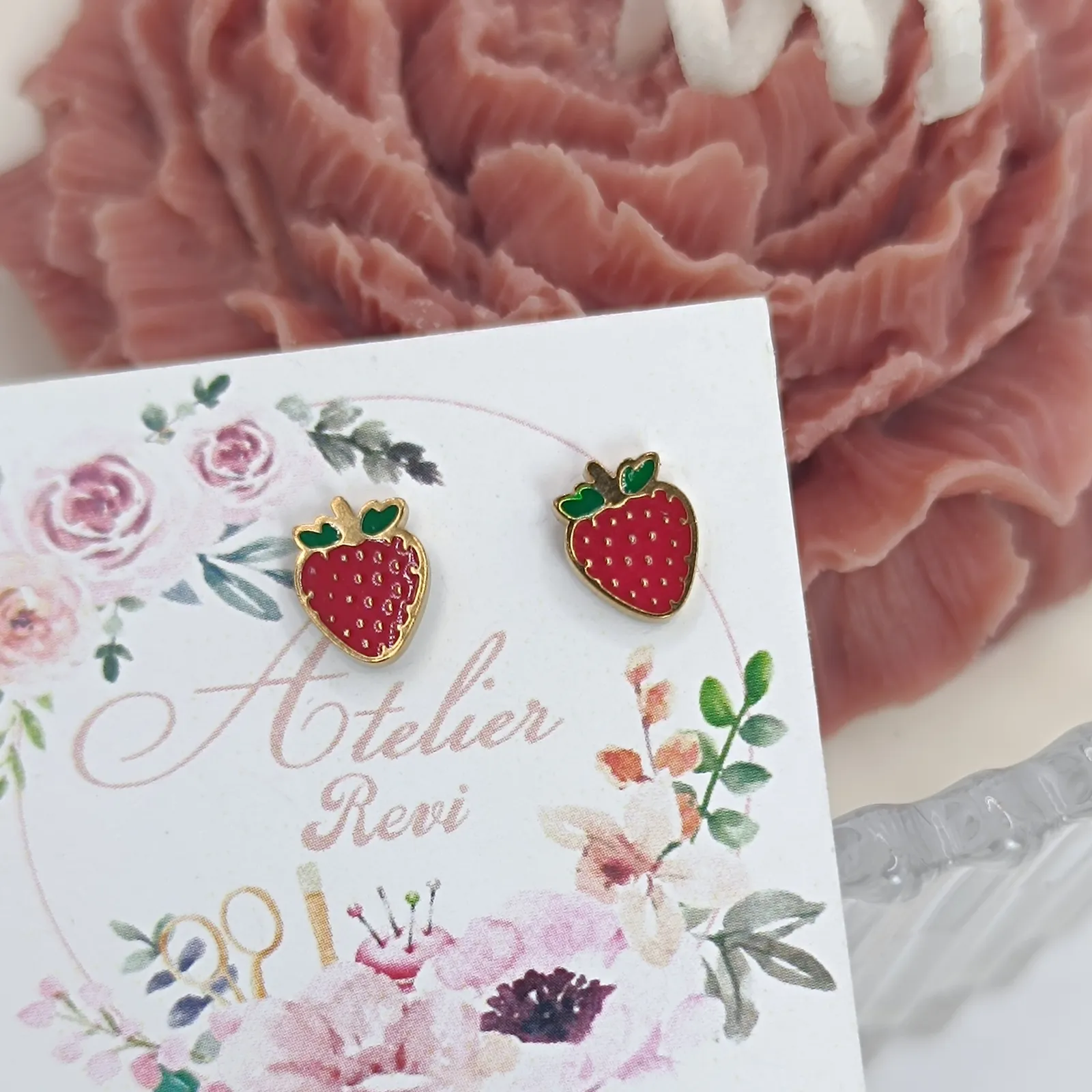 "Sweet Strawberry"